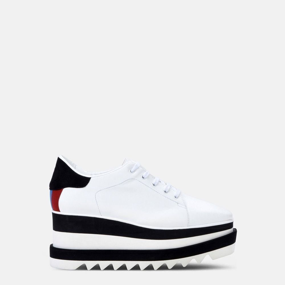 Stella McCartney sneak Elyse Platform shoes EU39.5/US 9.5 $795